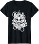 Skull Wolf Skeleton Dog