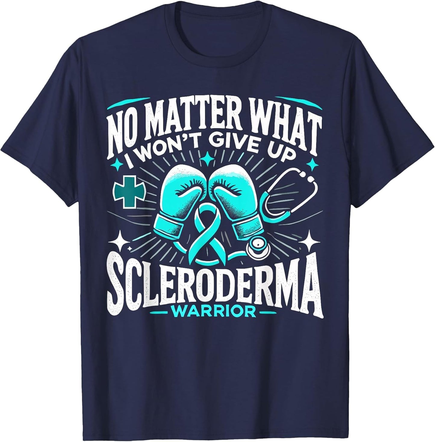 Scleroderma Warrior