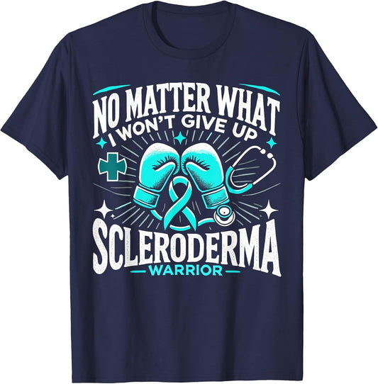 Scleroderma Warrior