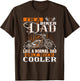 Funny Best Biker Dad Motorcycle Rider Father