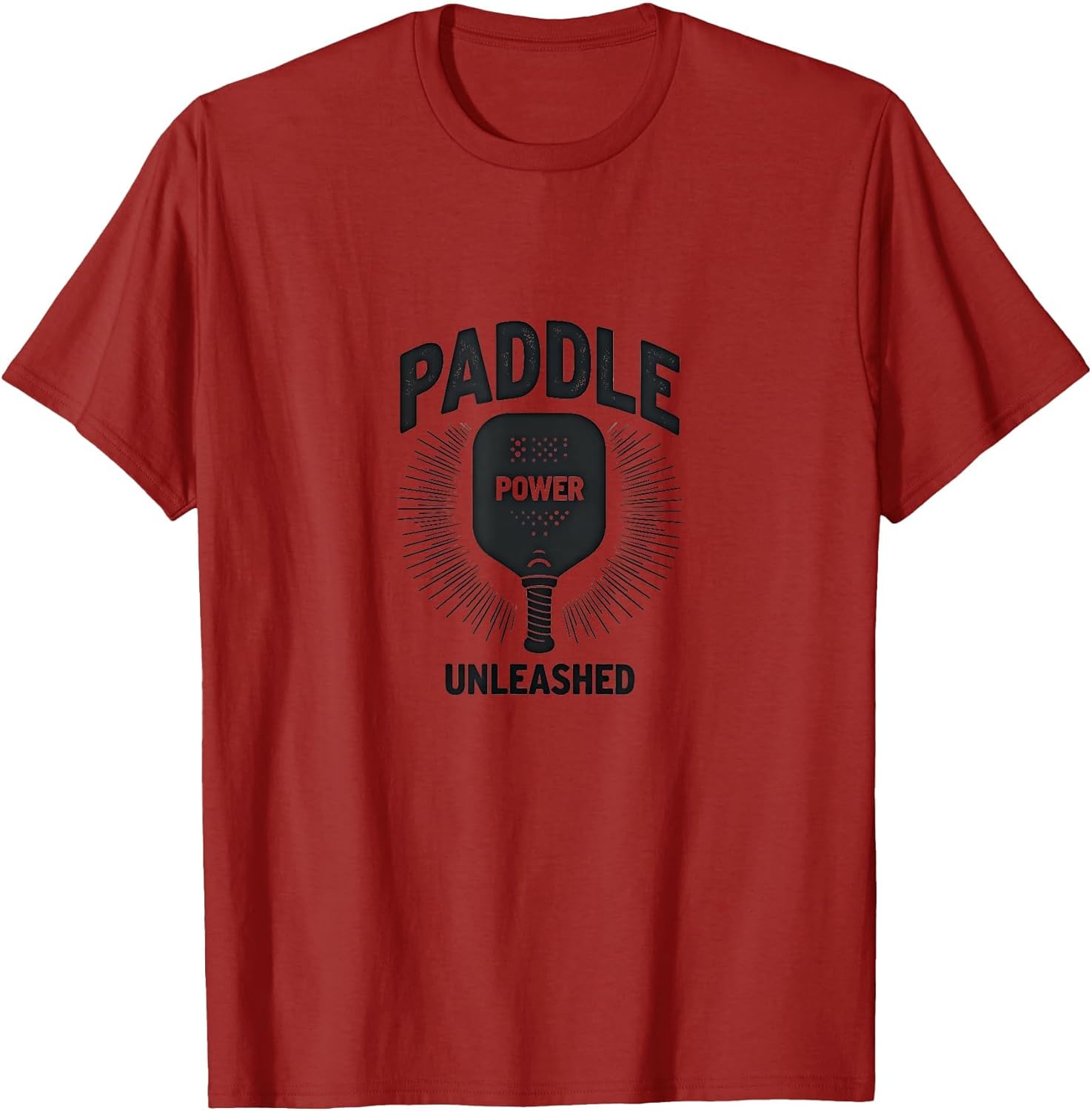 Paddle Power Unleashed Pickleball Design