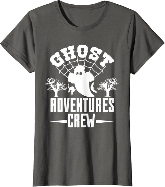 Ghost Adventures Crew Halloween Ghost Lovers