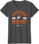 WNBA Official Phoenix Mercury 2025 Playoffs Worlds Collide