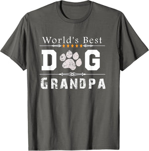 World's Best Dog Grandpa