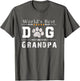 World's Best Dog Grandpa