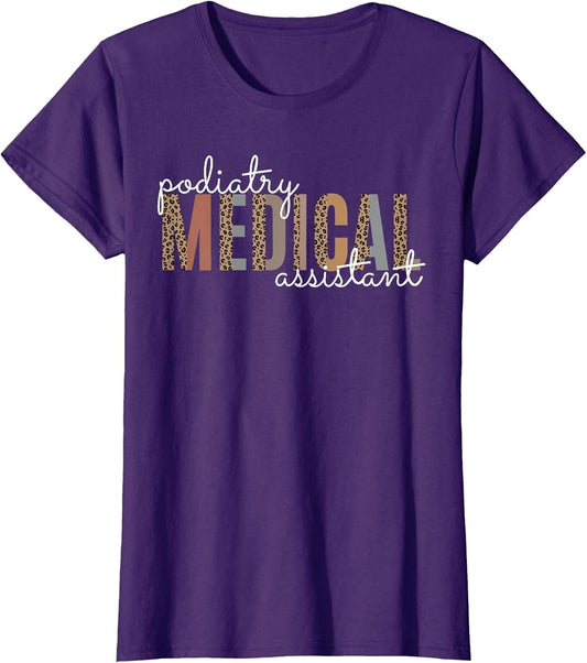 Podiatry Medical Assistant Podiatrist Funny Podiatry Nurse