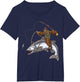 King Salmon Fishing Trout Hunting Bigfoot Fishermen