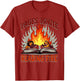 Pages Ignite Reading Fire Literary Design