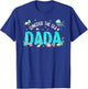Under Sea Dada Birthday Girl Boy Matching Family Party