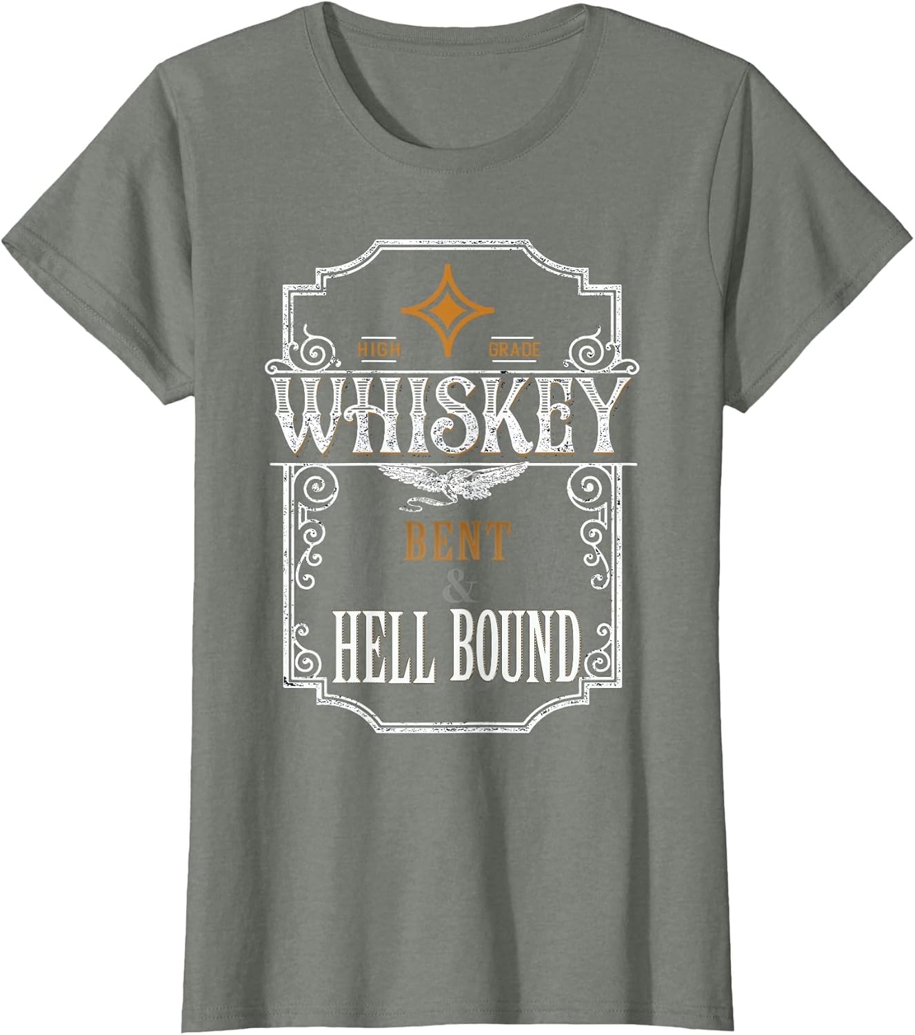 Whiskey Bent Bocephus Outlaw Country