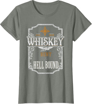 Whiskey Bent Bocephus Outlaw Country