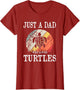 Just A DAD Who Loves Turtles