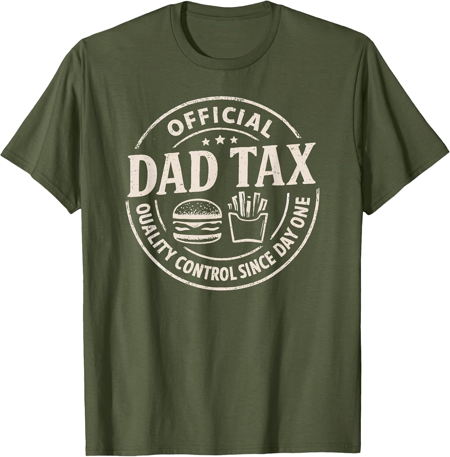 Dad Tax Logo, Funny Daddy Papa Fathers Day
