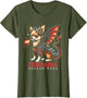 Chihuahua Dog Mama Funny Lap Dragon Women, Girls