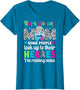 Proud Rare Disease Warrior Mother Rare Disease Awareness