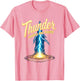 Thunder Makes Me Happy Stormy Weather Design