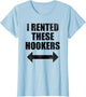 I Rented These Hookers Funny