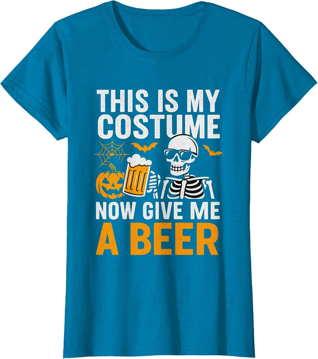 Funny This is My Halloween Costume Women
