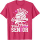Proud Grandma of A Volleyball Senior Grandma 2026