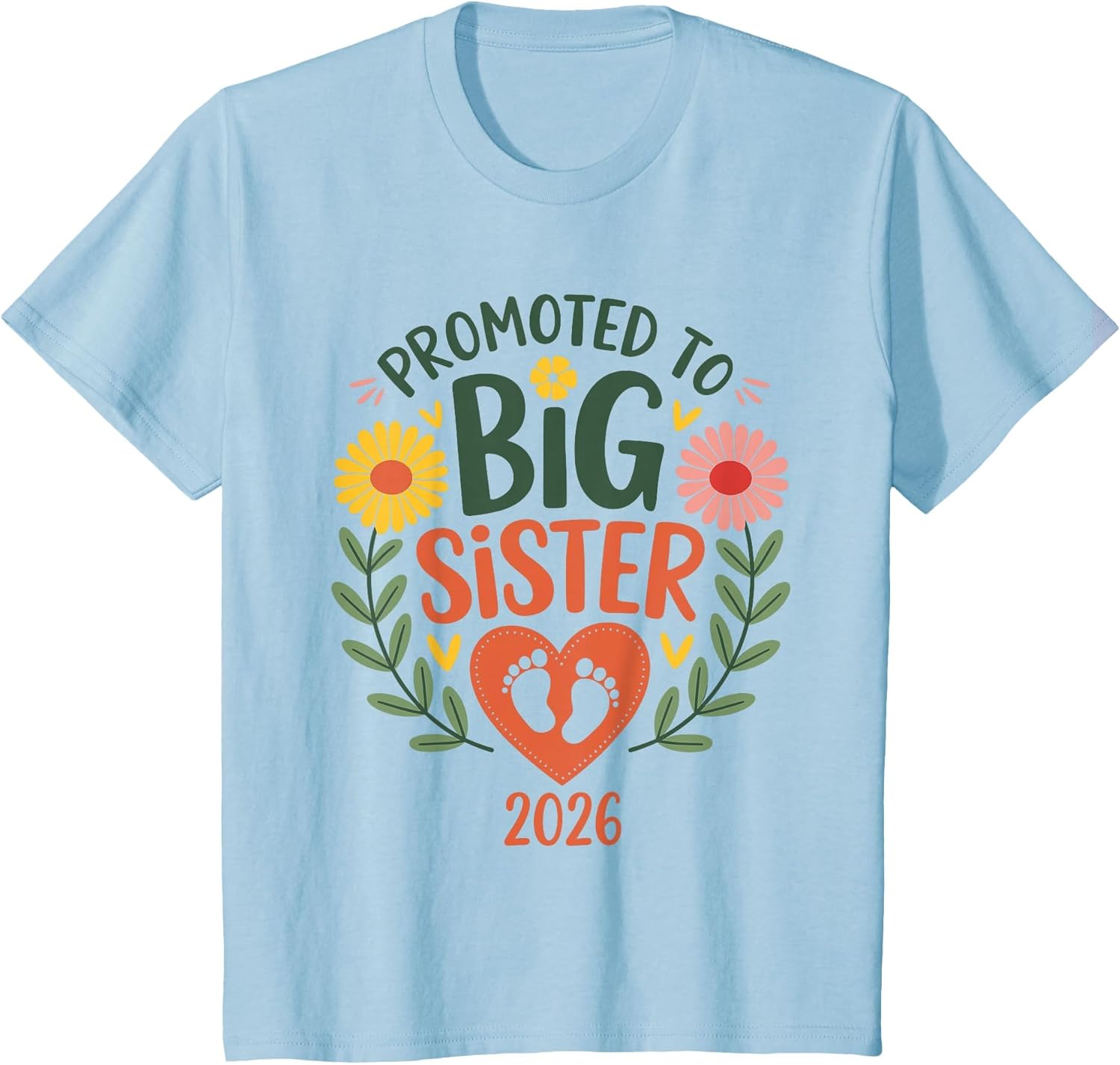 Kids Promoted to Big Sister 2026