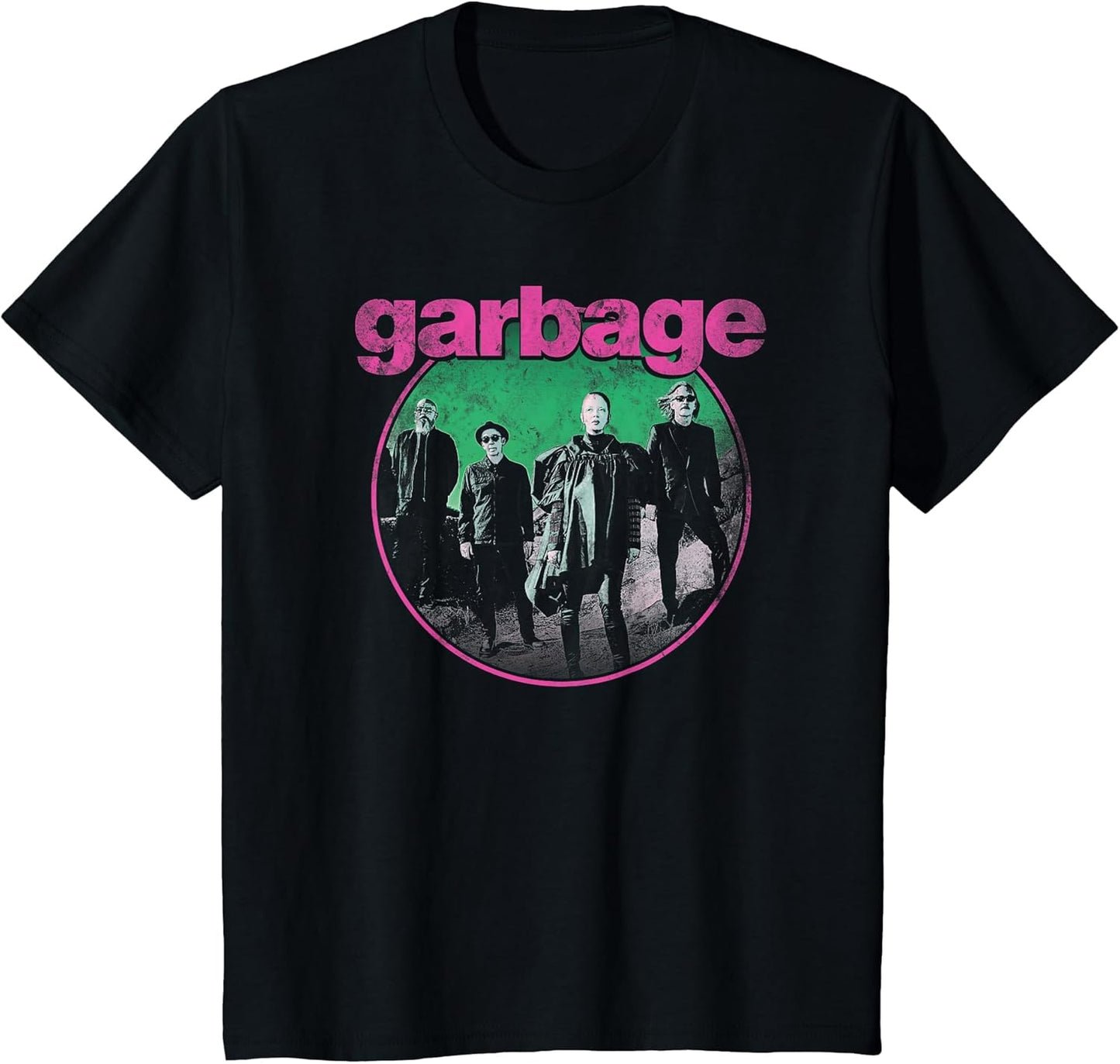 Garbage - Circle Photo