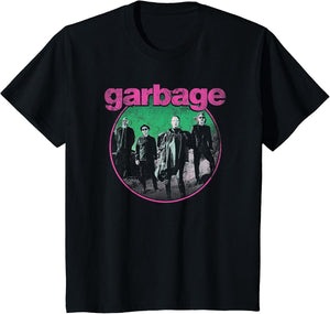 Garbage - Circle Photo