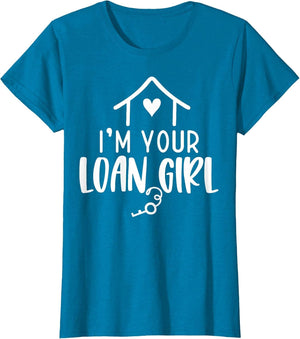 I'm Your Loan Girl Mortgage Loan Officer