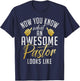 Now You Know What an Awesome Pastor Looks Like Pastor