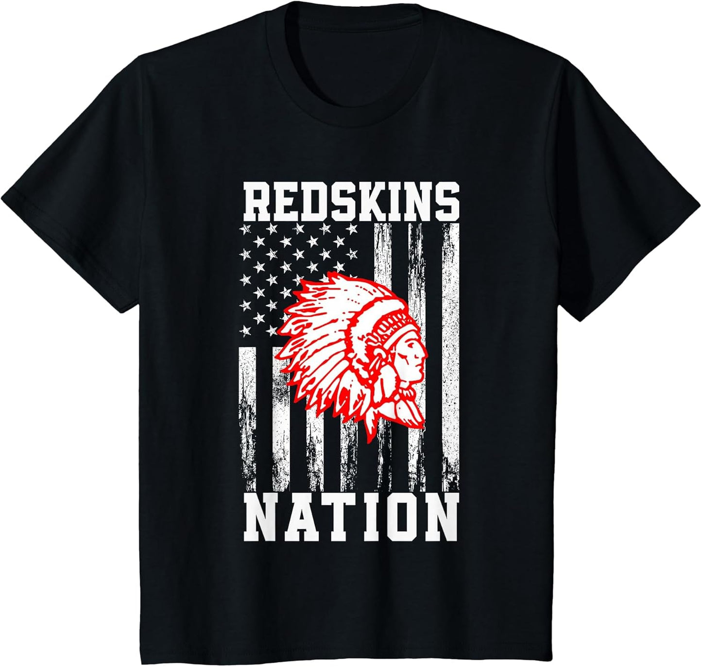 Port Clinton Redskins Logo Nation HS