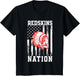 Port Clinton Redskins Logo Nation HS