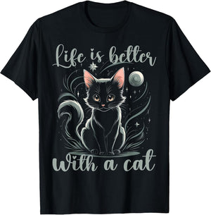 Cats Lover Funny Cute Cat