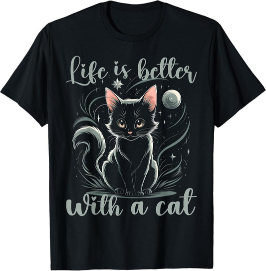 Cats Lover Funny Cute Cat