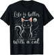 Cats Lover Funny Cute Cat