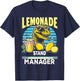 Dinosaur T Rex Lemonade Stand Manager