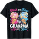 Bears Pink Or Blue Grandma Loves You Gender Reveal