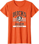 Anaheim Ducks Hockey Club Orange Officially Licensed