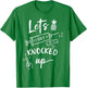 Let's get Knocked up Transfer Day IVF Mom