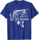 Reel Cool Grandpa Fishing Gifts Grandpa Father's Day