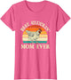 Best Cluckin' Mom Ever - Retro Vintage Chicken Lover Poultry
