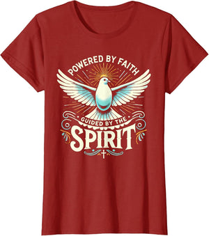 Holy Spirit I Love Jesus Christ Catholic Christian Faith