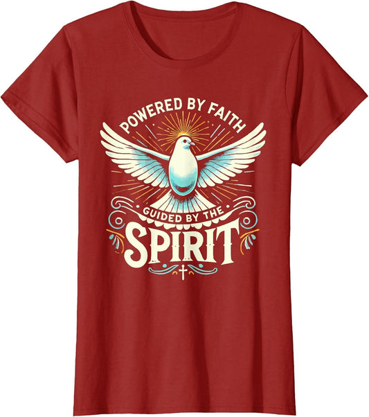 Holy Spirit I Love Jesus Christ Catholic Christian Faith