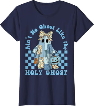 Groovy Aint No Ghost Like The Holy Ghost Christian Halloween