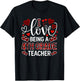 I Love Being A 4th Grade Teacher