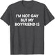 I'm Not Gay But My Boyfriend is