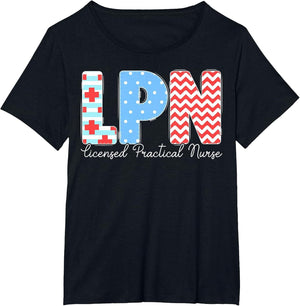 Nurse LPN - Funny LPN Licensed Practical Nurse Nursing