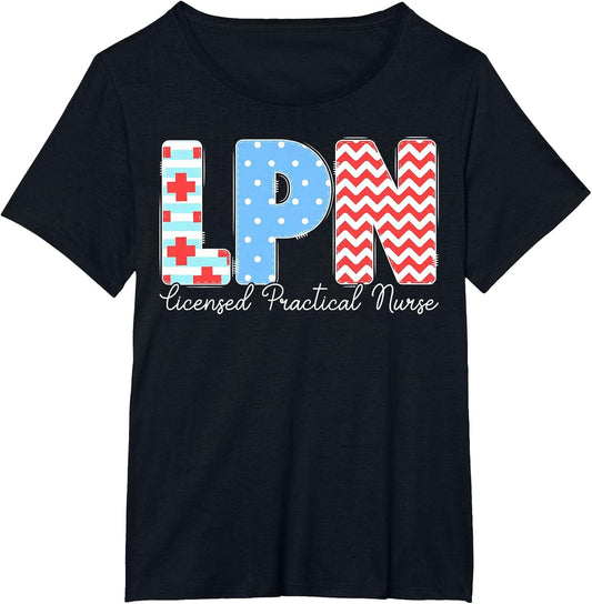 Nurse LPN - Funny LPN Licensed Practical Nurse Nursing