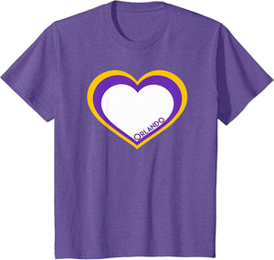 Orlando Soccer City Fan Apparel