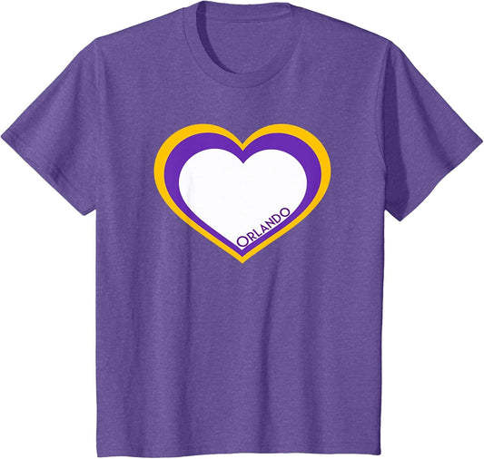 Orlando Soccer City Fan Apparel