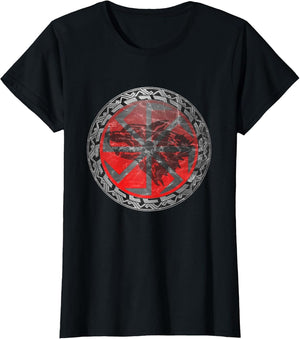 Kolovrat Symbol Slavic Native Faith Nordic Wolf Celtic Rune