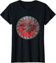 Kolovrat Symbol Slavic Native Faith Nordic Wolf Celtic Rune